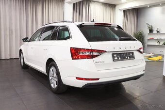 Škoda Superb 3 Combi 2.0TDI 110kW DSG - záruka Autodraft - 4