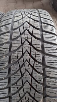 Zimní komplet 5x112 205/55/16 - 4
