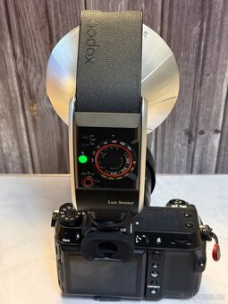 Godox blesk Retro Lux Senior Black - 4