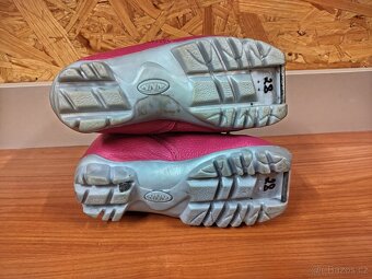 Boty na běžky ALPINA FROST na NNN vel. 28, 17,5cm - 4