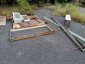 dřevěná chatka - 4