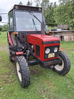 Zetor 7711 - 4