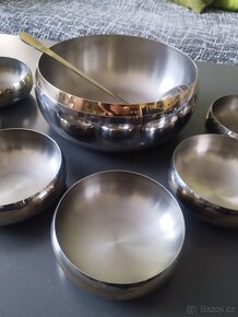 Souprava Zepter Baron gold - 4