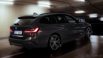 BMW 330d xDrive Touring G21 – M Sport, Laserlight, HUD, HK - 4