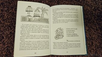 Kočka Linda, poklad rodiny - 4