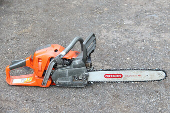 Profesionální motorová pila Husqvarna 550 XP - 4