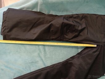 Dětské zateplené kalhoty Lewro 152/158 - 4