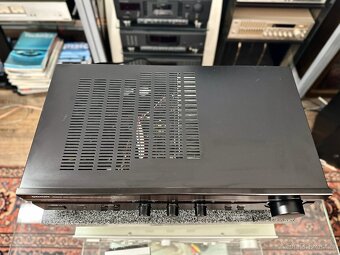 DENON PMA-480R (r.1992) Loudness, Source Direct, TOP STAV - 4