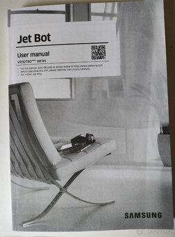 Vysavač Samsung Jet Bot - 4