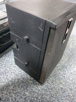 Megatone 2x reprobedny blikající k boomboxu SX-1988 - 4