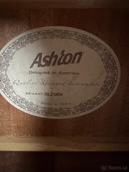 Kytara Ashton SL29BK - 4