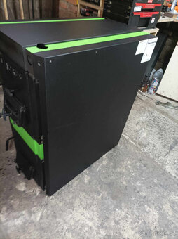 Prodám Viadrus U32 7 čl 5 emisní třída - 4