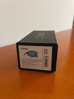Sluneční brýle Bliz Fusion S3 matt black / smoke blue multi - 4