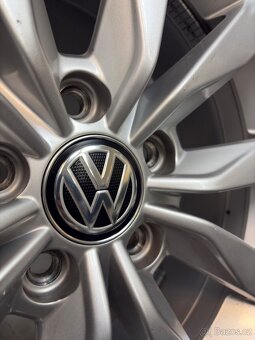 Alu Kola Vw Golf 7 -Caddy 205/50/17 Originál Vw - 4