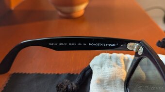 Sluneční brýle Ray-Ban Wayfarer RB2140 135831 - 4