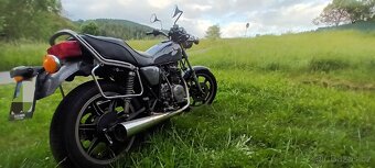 Yamaha XS 400 SE Special - 4