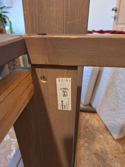 Dětská rostoucí postel IKEA - 4