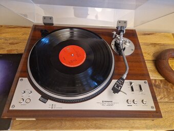 Gramofon Pioneer PL-A 500 - 4