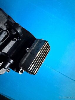 Škoda Superb 3 facelift LED světlomet - 4