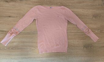 Dámské svetry vel. M - 4