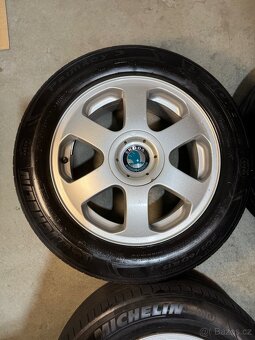 Alu kola elegant R15 - 4