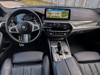 BMW 520d xDrive • M Sport • mHEV • 2021 • - 4
