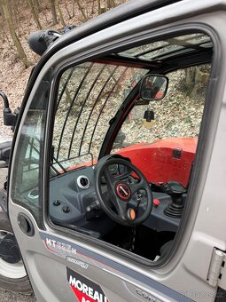 Manitou, mamipulator - 4