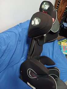 Detske autosedacky - 4