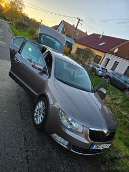 Škoda Superb 2.0TDi 103kw - 4