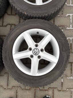 5x112 r15 VW Golf 7 195/65/15 - 4