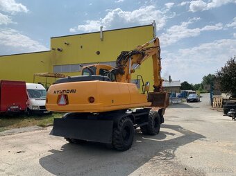 Hyundai ROBEX 170W-3. - 4