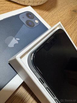 iPhone 13 mini 256 GB midnight - 4