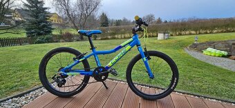 Lehké dětské kolo Core Nippler Superlight 20 - 4