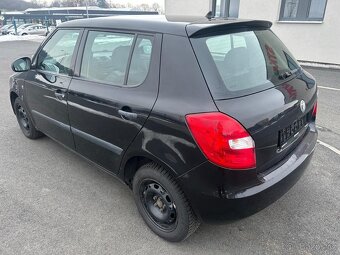 Škoda Fabia 2010 1.2 HTP Nová STK atd. - 4