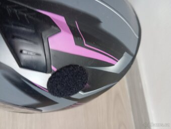 Integrální motocyklová helma - 4