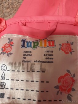 Kalhoty do deště  110-116 - 4