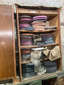 prodám brusné kotouče cena od 100 kč - 4