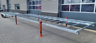 Přívěs pro tiny house - nový Vlemmix Detachable 840 - 4