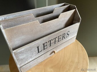 Vintage organizér - 4