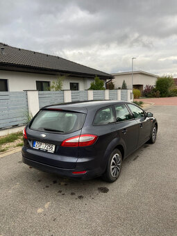 Ford Mondeo 1.8tdci - 4