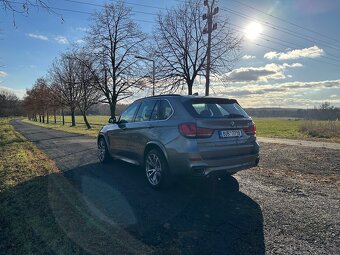 BMW X5 40d - 4