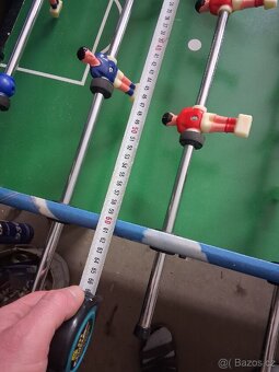 Stolní fotbálek - 4