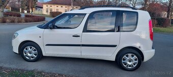 Roomster 1,4 benzin 63kw - 4