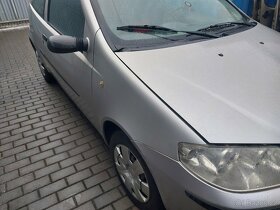 Fiat Punto 2004 1.2i - 4
