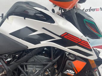KTM Duke 125 2017 - 4