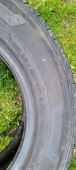 Letní pneu 215/65/16C DOT 2121 - 4