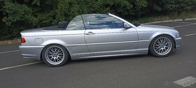 Bmw e46 Cabrio 323. Nová stk - 4