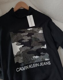 Nová Calvin Klein mikina -xs/s - 4