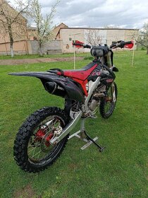 Honda CRF 450 R 2010 - 4