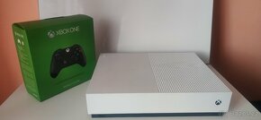 Microsoft Xbox S digital - 4